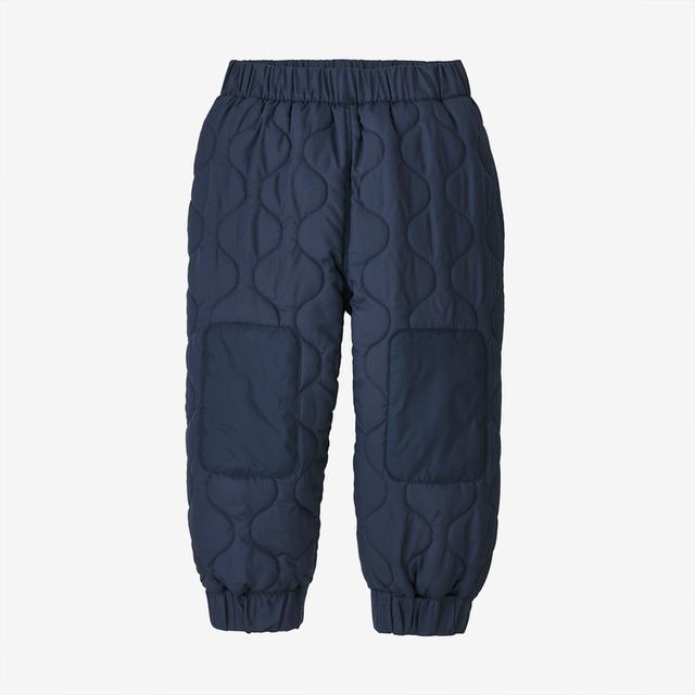 Baby Quilted Puff Joggers