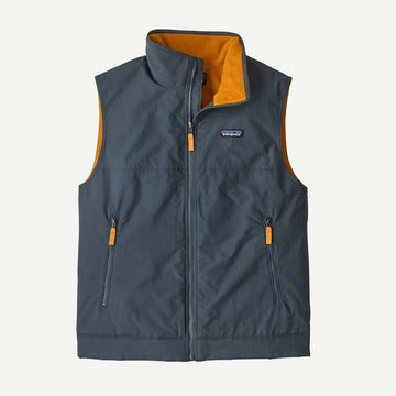 Men's Isthmus Lined Vest