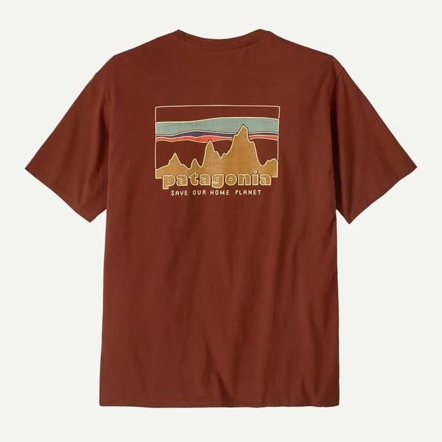 Men's '73 Skyline Organic T-Shirt