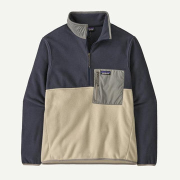 Men's Microdini 1/2 Zip P/O