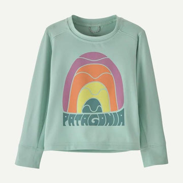 Baby Long Sleeved Capilene Silkweight T Shirt
