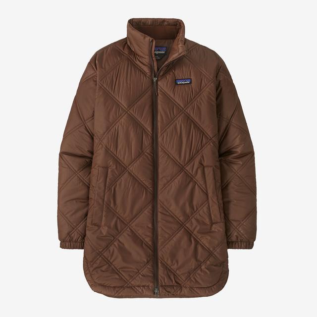 W's Pine Bank Insulated Parka