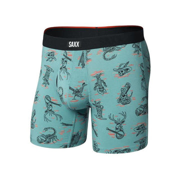 Men's Vibe Xtra Soft Comfort Boxer Briefs