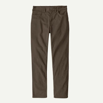 Men's Twill Traveler 5 Pocket Pants Regular