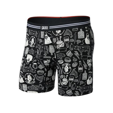 Men's Vibe Xtra Soft Comfort Boxer Briefs