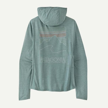Women's Capilene Cool Sun Hoody
