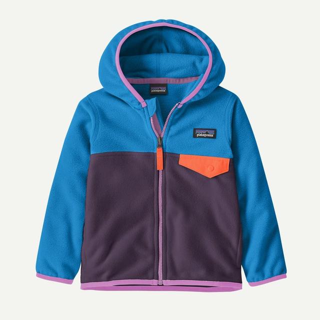 Baby Micro D Snap-T Jacket