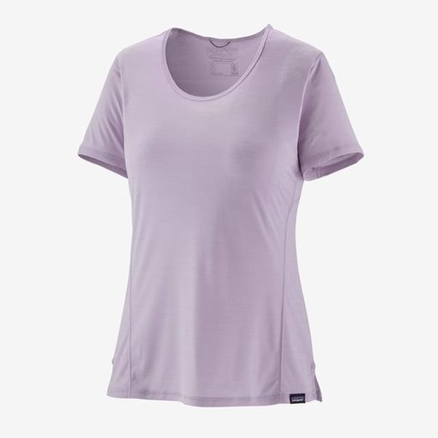 Women's Cap Cool Lightweight Shirt