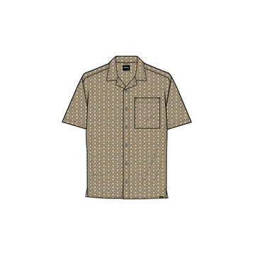 Men's Road's End SS Shirt