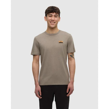 M Juniper Cork Patch T-Shirt