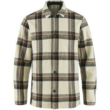 Men's Singi Flannel Overshirt