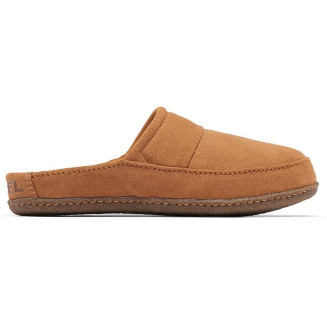 Men's Falcon Ridge II Scuff Slippers  Brown