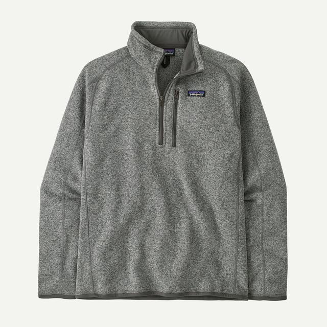 Men's Better Sweater 1/4 Zip