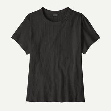 Women's Rib-Knit Top