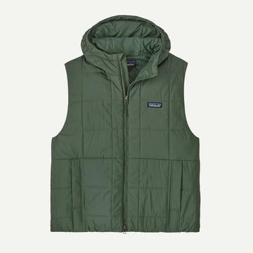 Women's Light Gust Hooded Vest
