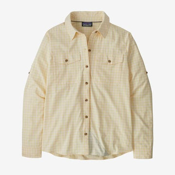 Women's Long Sleeved Self