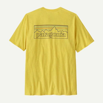 Men's P 6 Logo Responsibili Tee