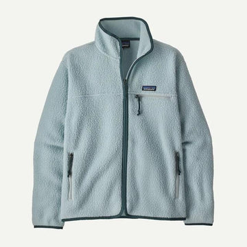 Women's Retro Pile Jacket