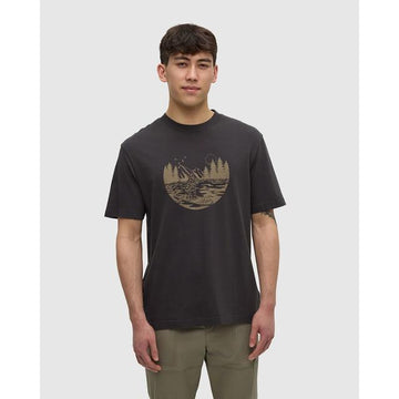 Regenerative Lake Life Portal T-Shirt