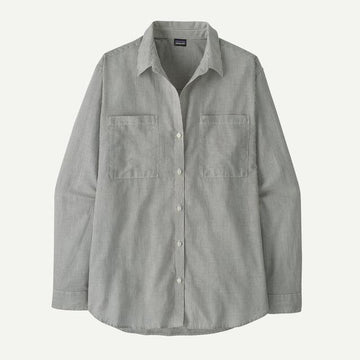 Women's Lightweight A/C Buttondown