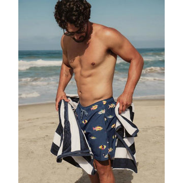 Men's Oh Buoy 2N1 Swim Shorts