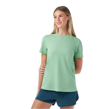 Women's Active Mesh Short Sleeve T-Shirt