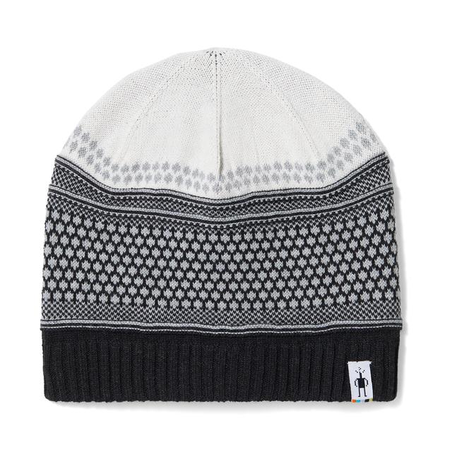 Unisex Popcorn Cable Reversible Beanie Hat