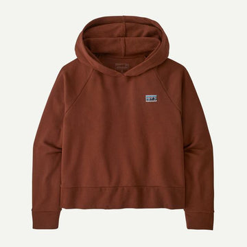 Women's Regenerative Organic Certified Cotton Essential Hoody