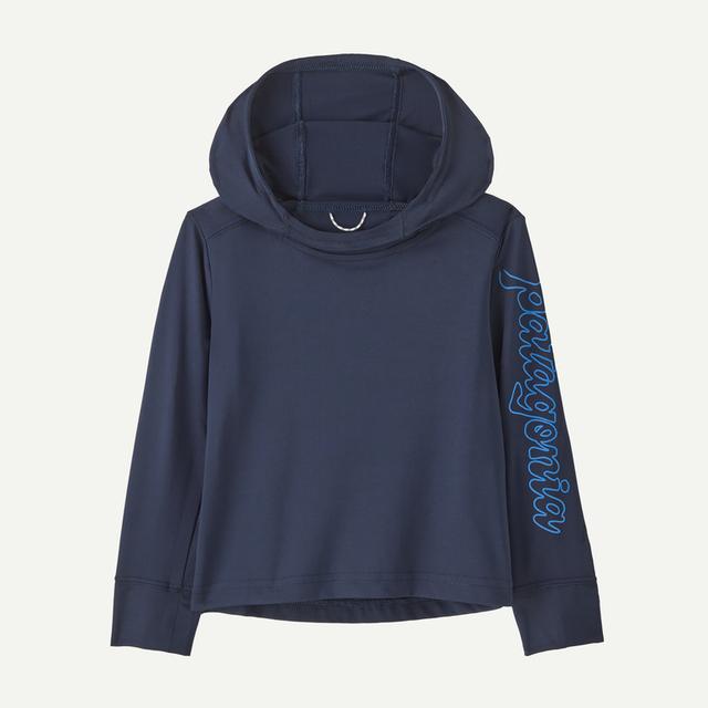 Baby Capilene Silkweight Hoody