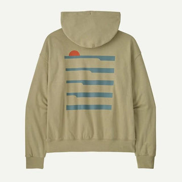 Women's Water People Waveside Daily Hoody