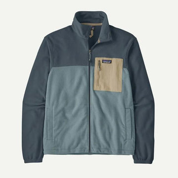 Men's Micro D Patch Pocket Jacket
