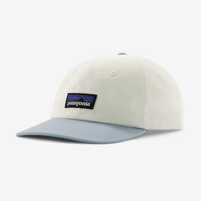 P-6 Label Trad Cap