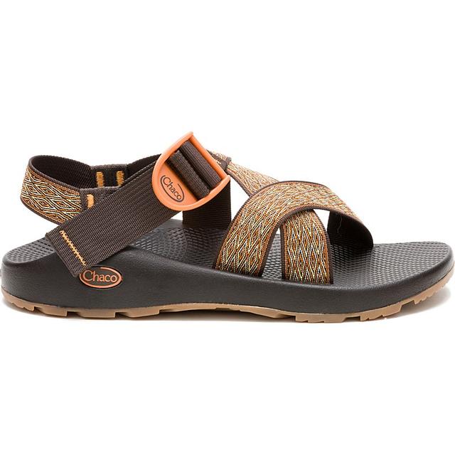 Men's Mega Z/1 Wide-Strap Classic Sandal Pixel B + W