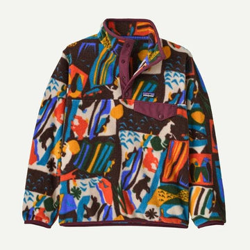 Kid's LW Synch Snap-T P/O