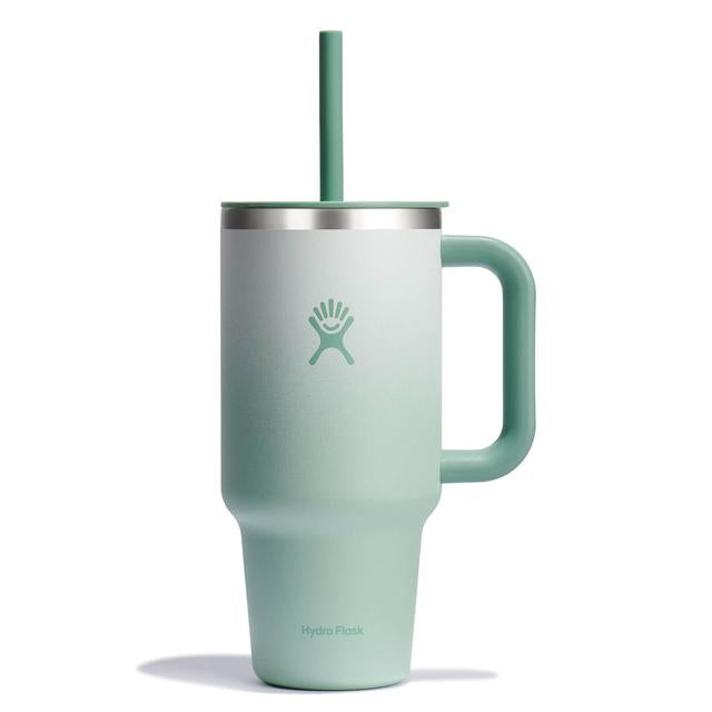 32 oz All Around Travel Tumbler - Matcha Ombre