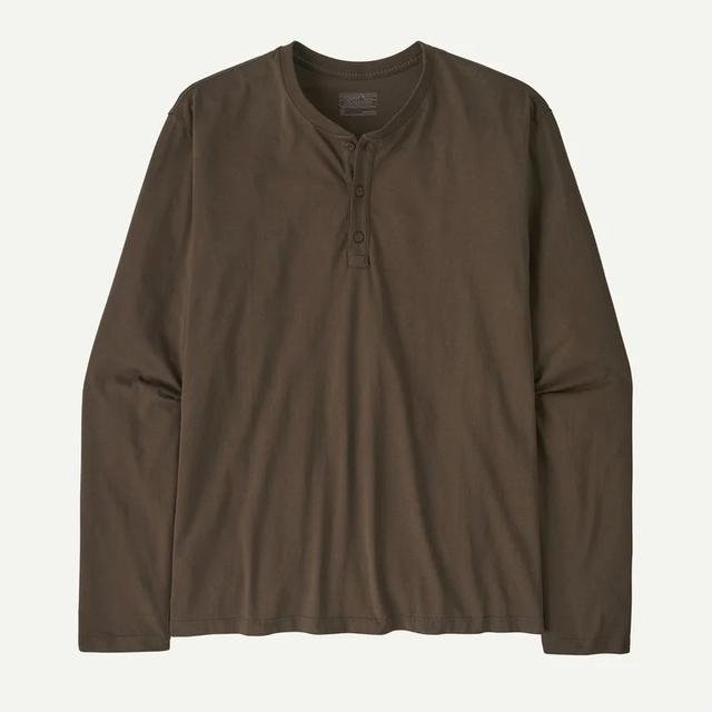 Men's L/S Daily Henley