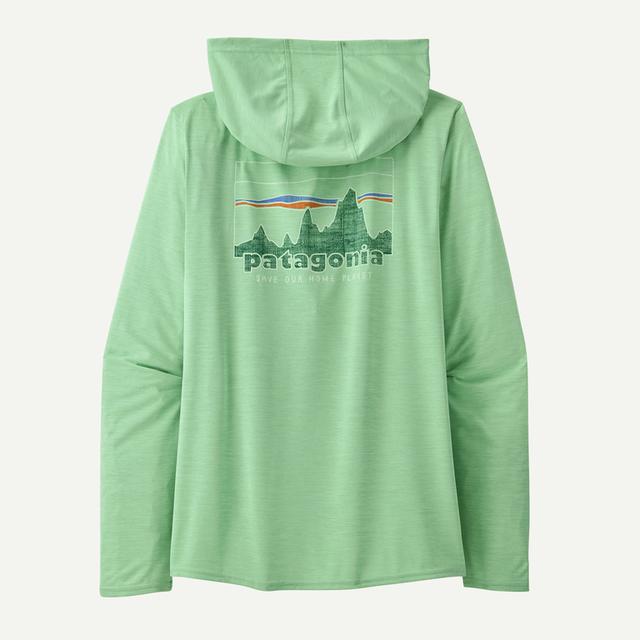 Women's Cap Cool Daily Graphic Hoody