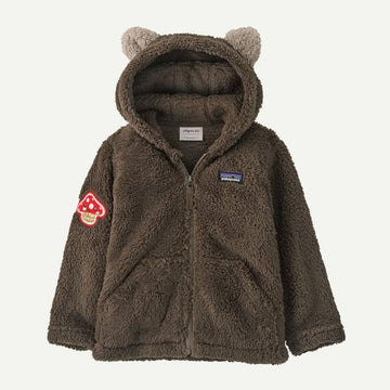 Baby Furry Friends Hoody