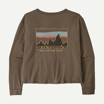 Women's Long Sleeved '73 Skyline Easy