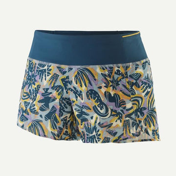 Women's Strider Pro Shorts - 3 1/2 in.