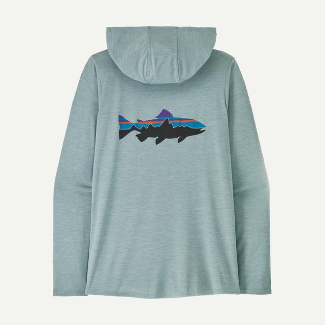 Women's Cap Cool Daily Graphic Hoody