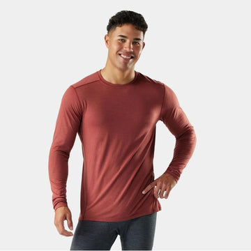 Men's Classic All-Season Merino Base Layer Long Sleeve Top