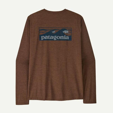 Men's Long Sleeved Capilene Cool Daily Shirt