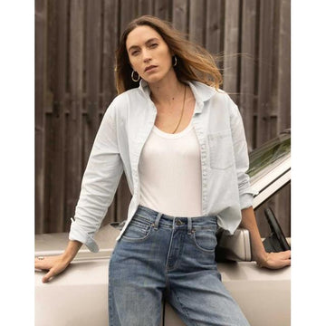 Women's Willow Woven Top