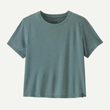 Women's Capilene Cool Trail Cropped Shirt
