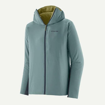 Men's Nano Air Ultralight Full Zip Hoody