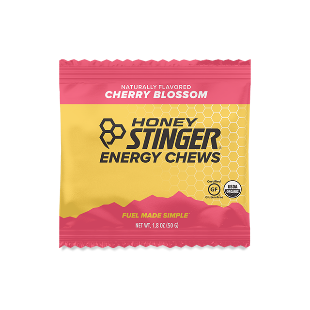 Energy Chews - 1.8 oz - Cherry Blossom