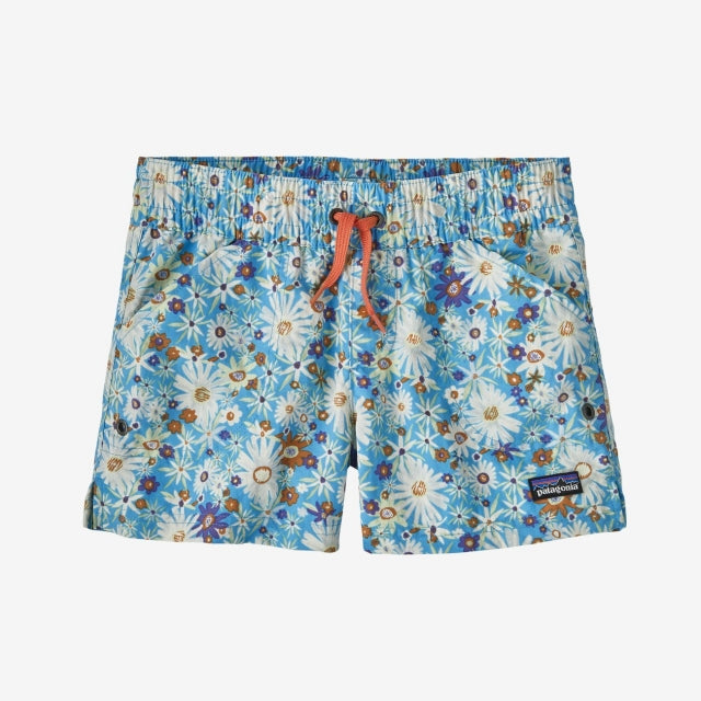 Kid's Costa Rica Baggies Shorts 3 in. - Unlined