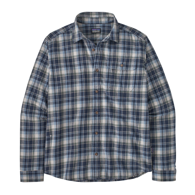 Men's L/S LW Fjord Flannel Shirt