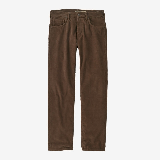Men's Organic Cotton Corduroy Jeans - Reg